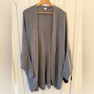 Aerie Open Cardigan